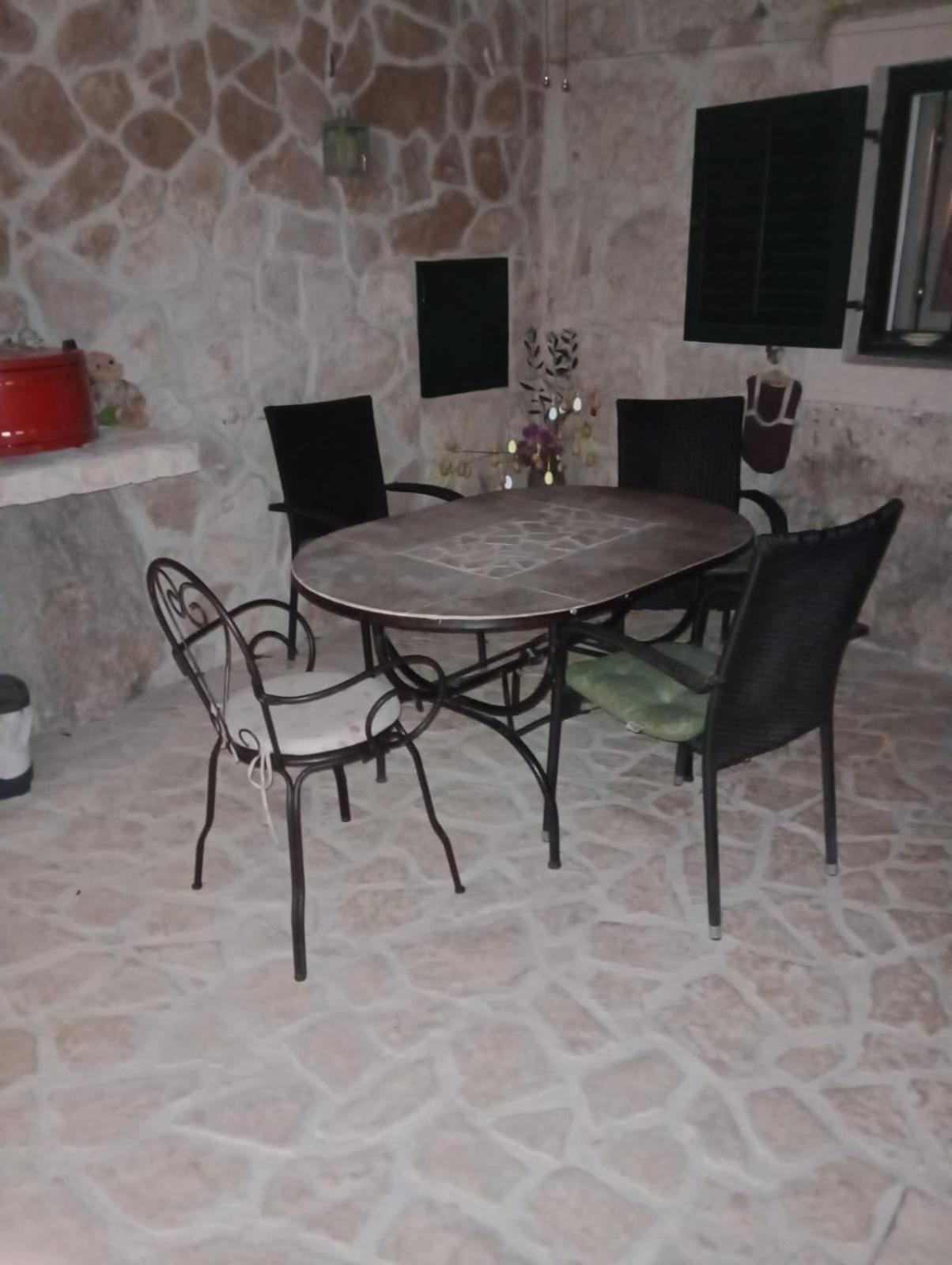 Apartment Antica With Yard & Bbq Split Pokoj fotografie